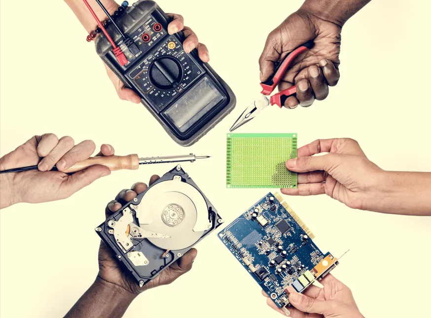 Elektronik Geri Dönüşüm: Sürdürülebilir Gelecek